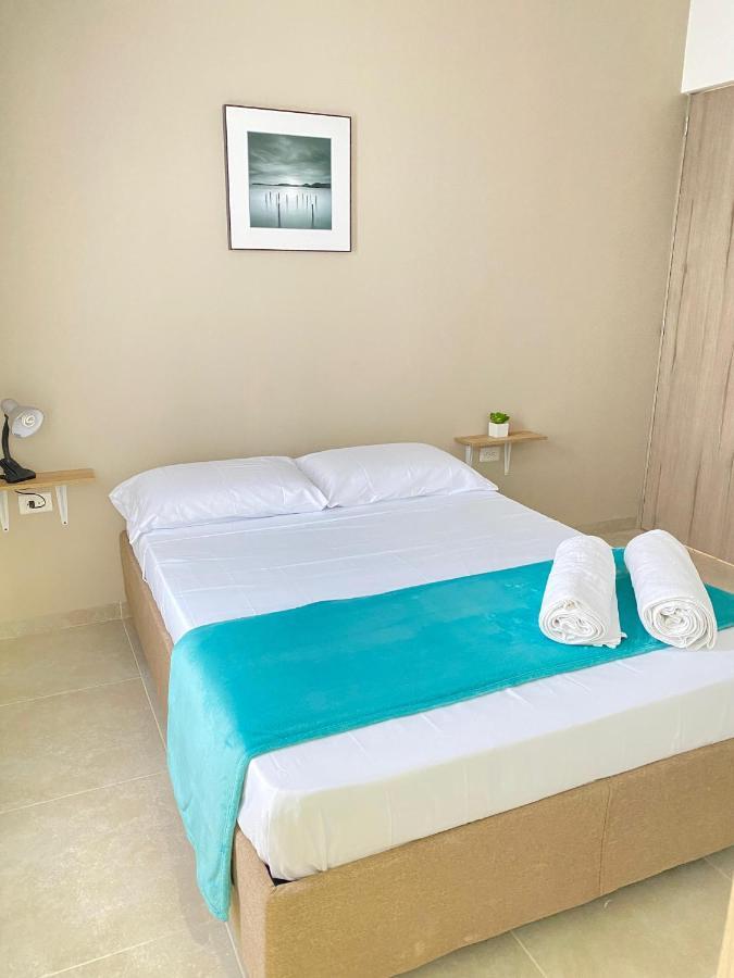 Guakmaya Hostel Cartagena 外观 照片