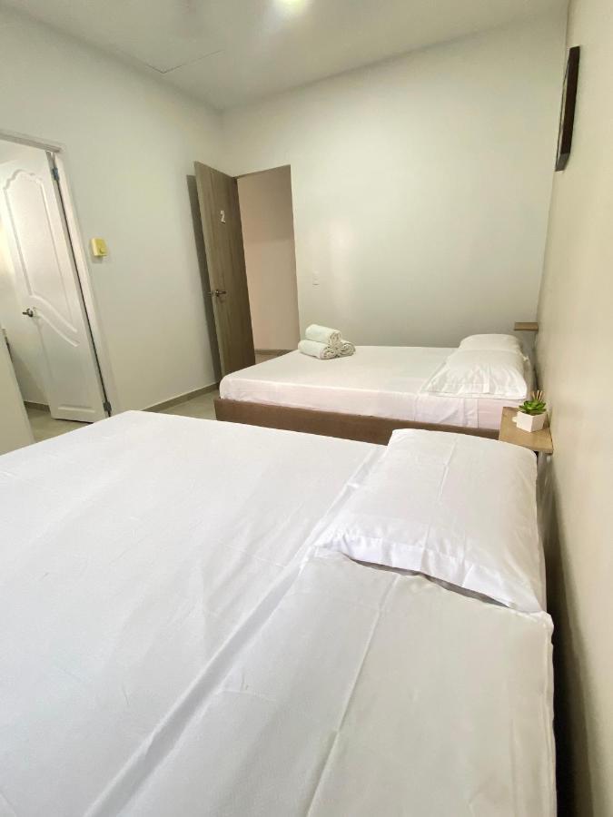 Guakmaya Hostel Cartagena 外观 照片