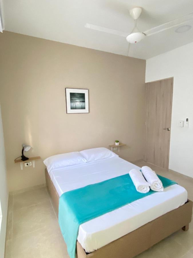 Guakmaya Hostel Cartagena 外观 照片