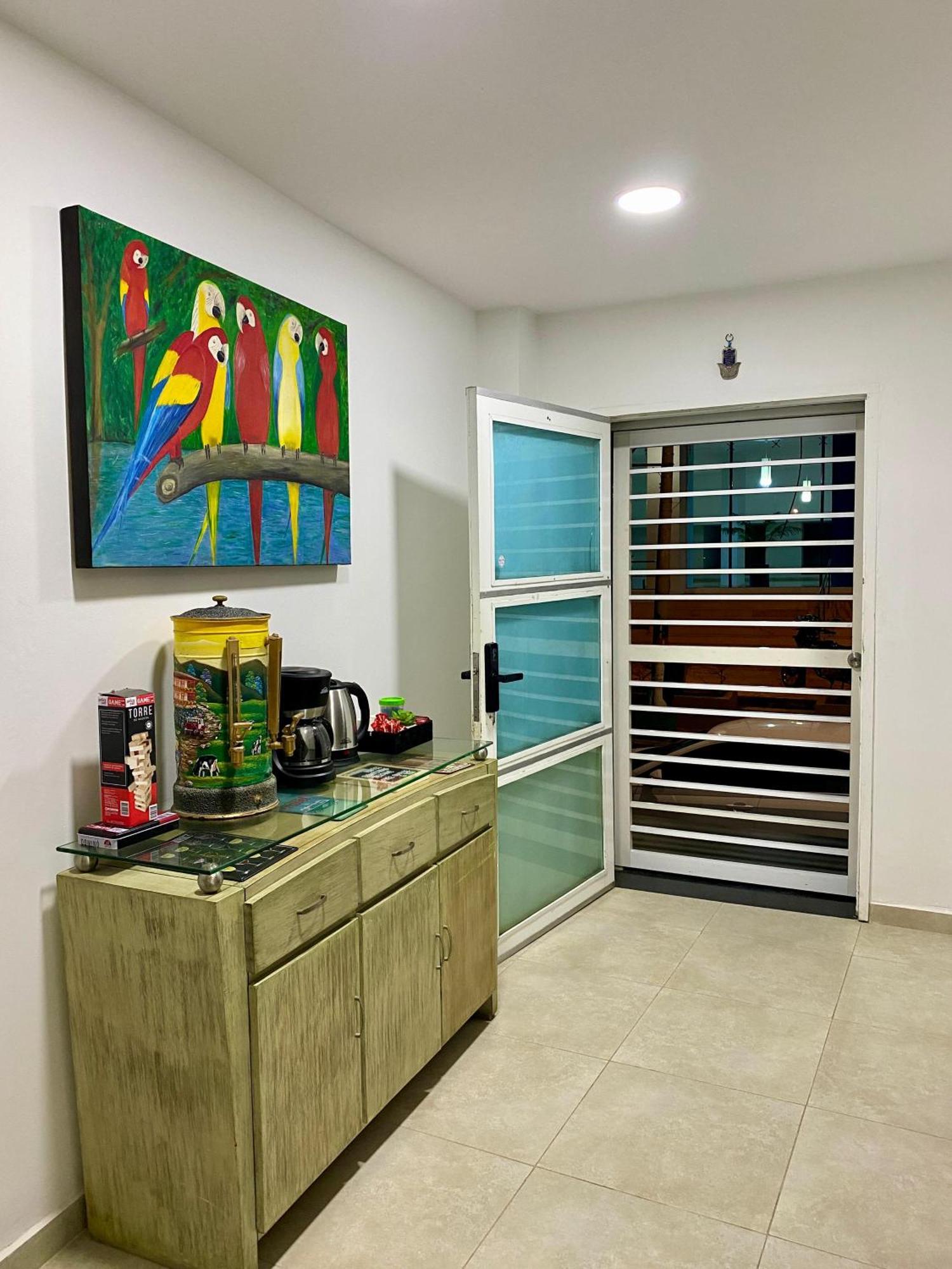 Guakmaya Hostel Cartagena 外观 照片