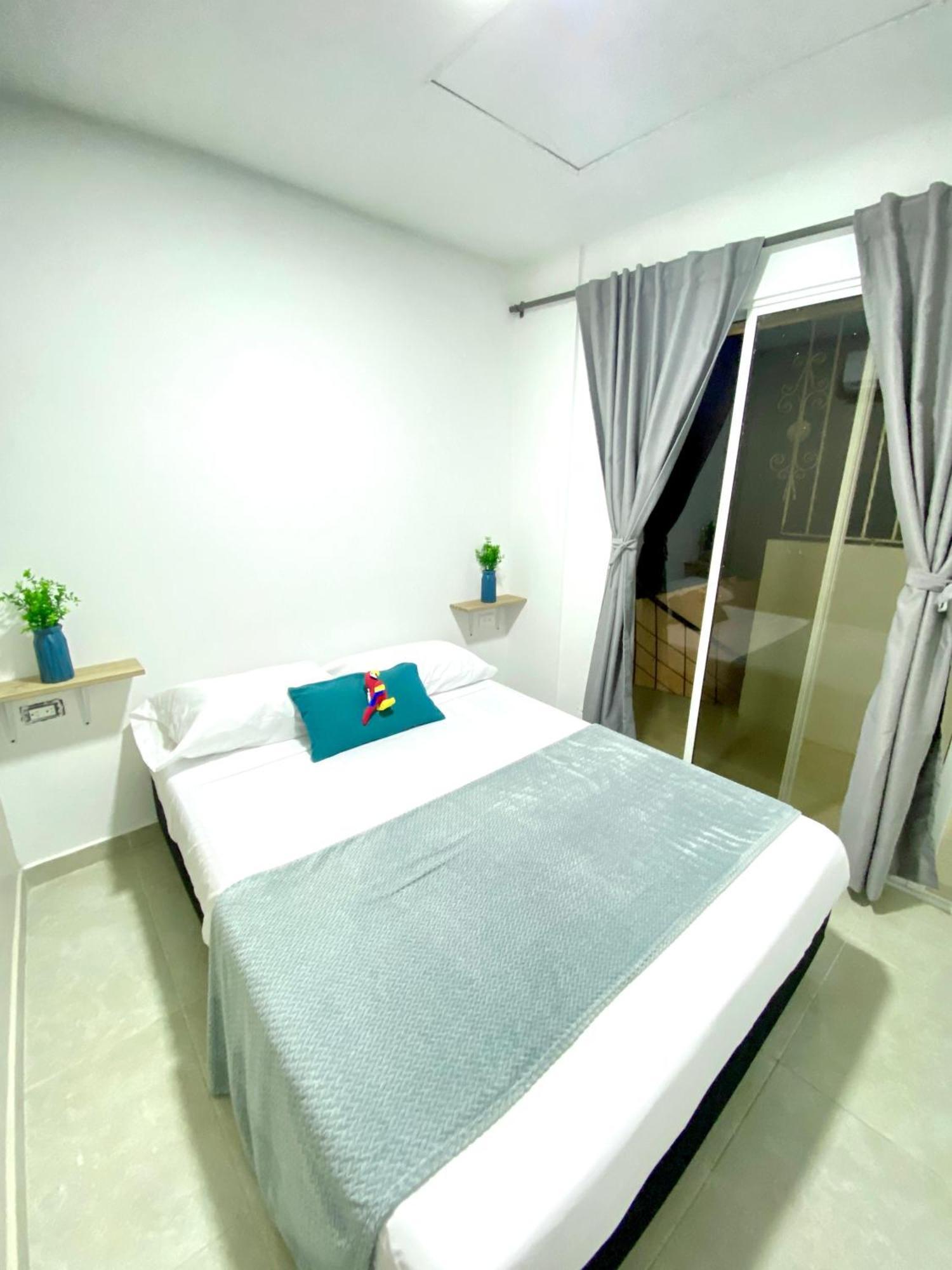 Guakmaya Hostel Cartagena 外观 照片