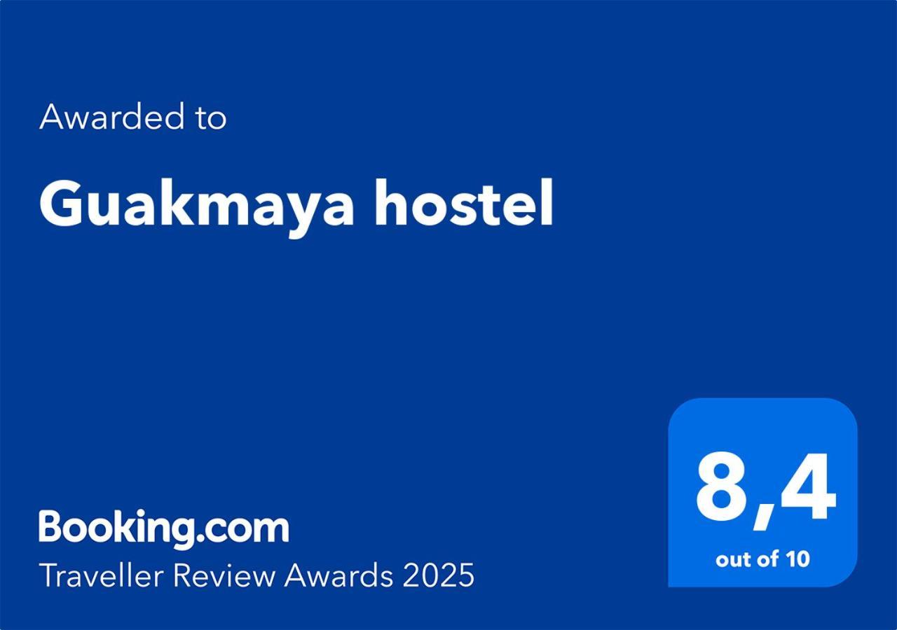 Guakmaya Hostel Cartagena 外观 照片